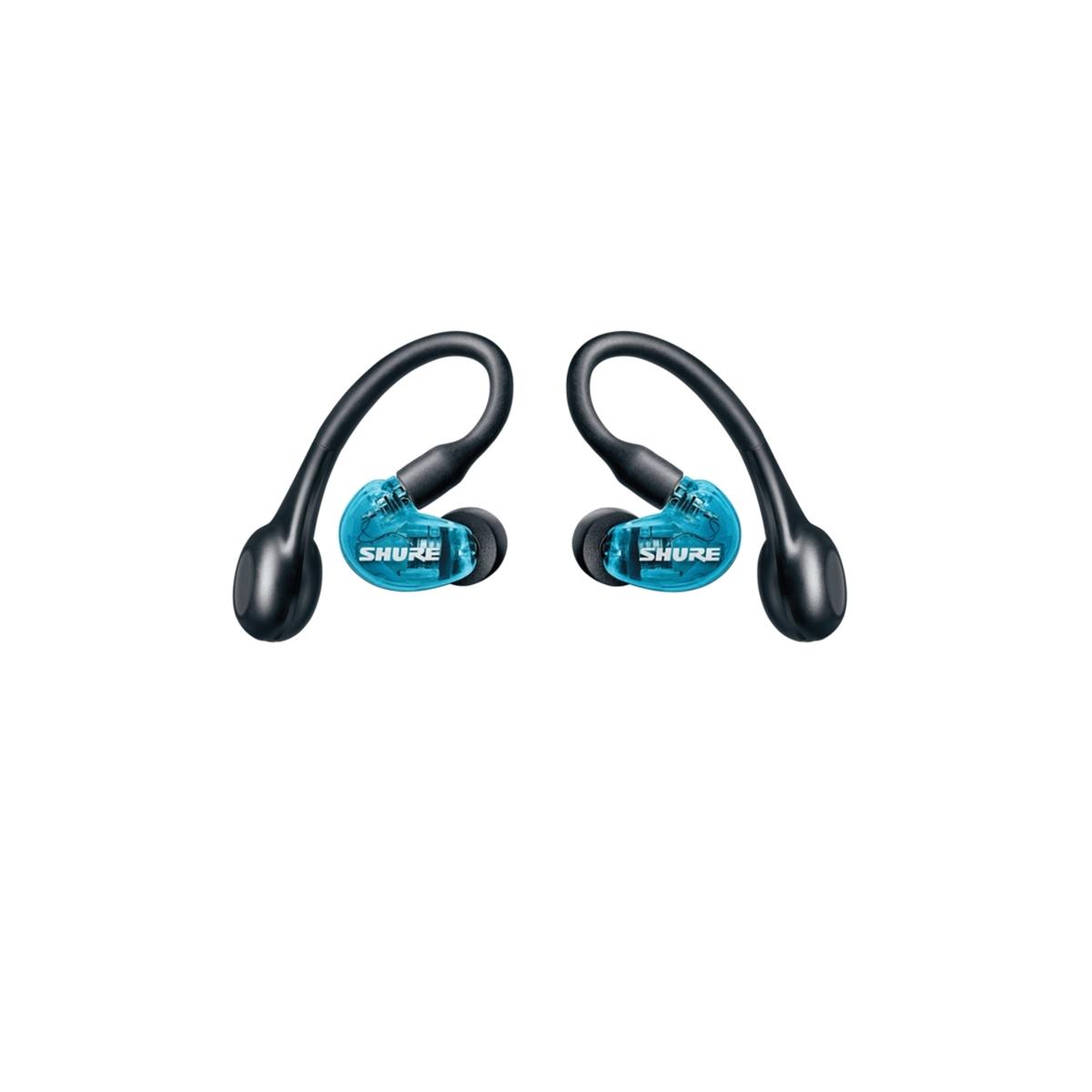 SHURE SE21DYBL+TW2-EFS AONIC 215 2a Gen Auricolari Bluetooth 5