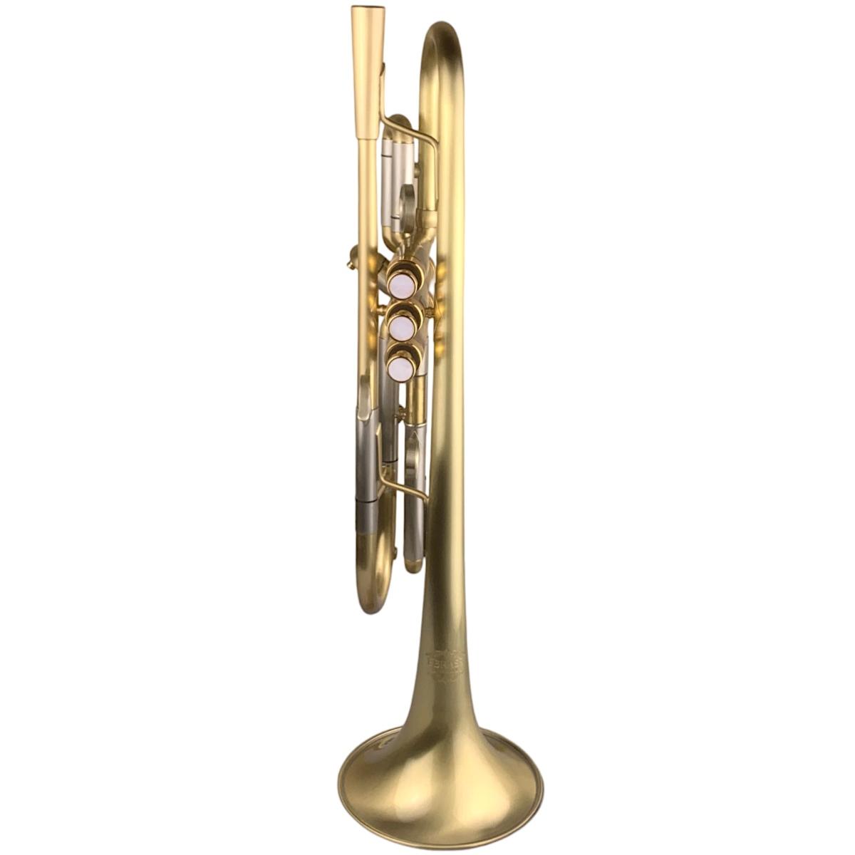 BBRASS CUSTOM I M4 TROMBA SIB satin vintage