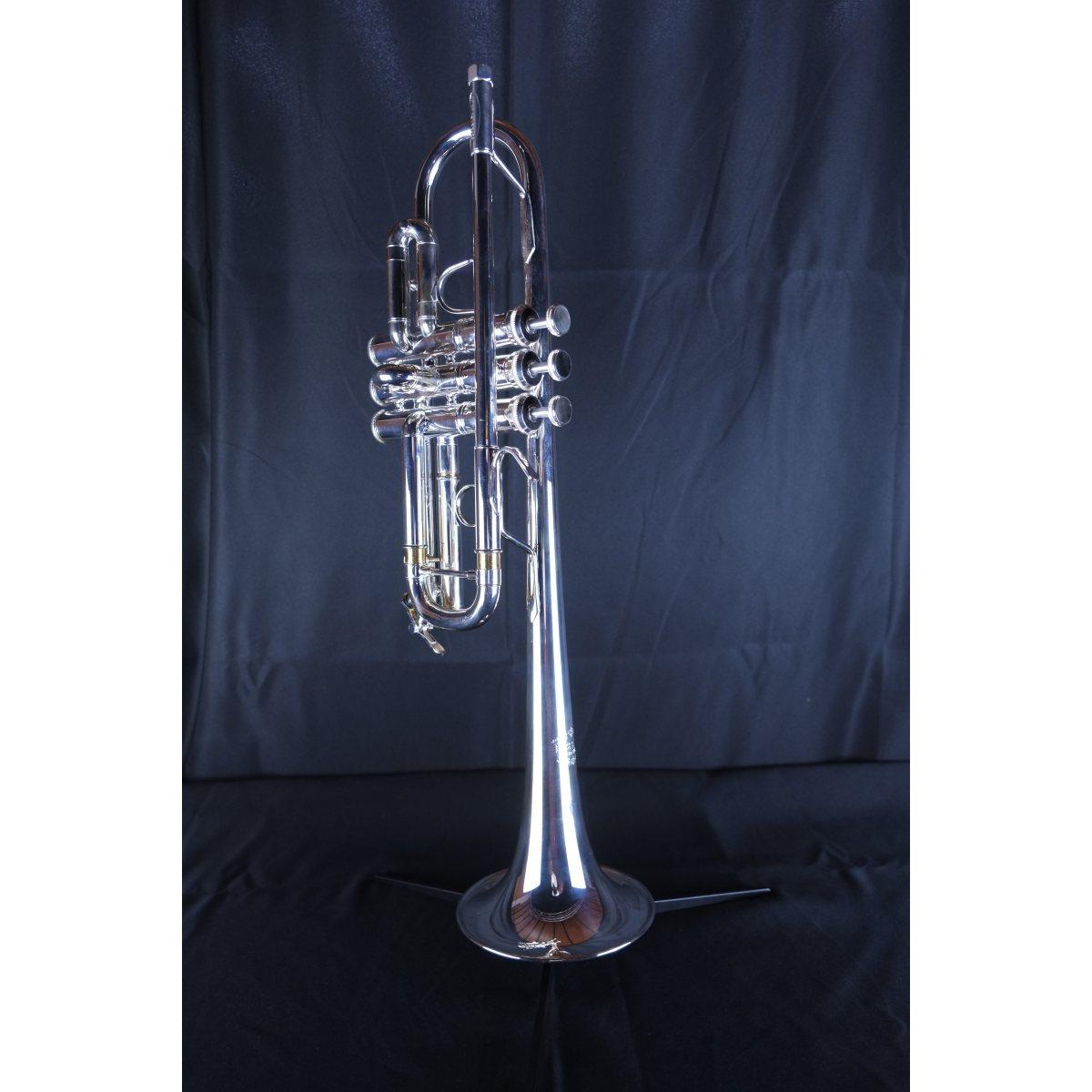 BBRASS PGD21GS TROMBA in DO argentata campana in Gold Brass