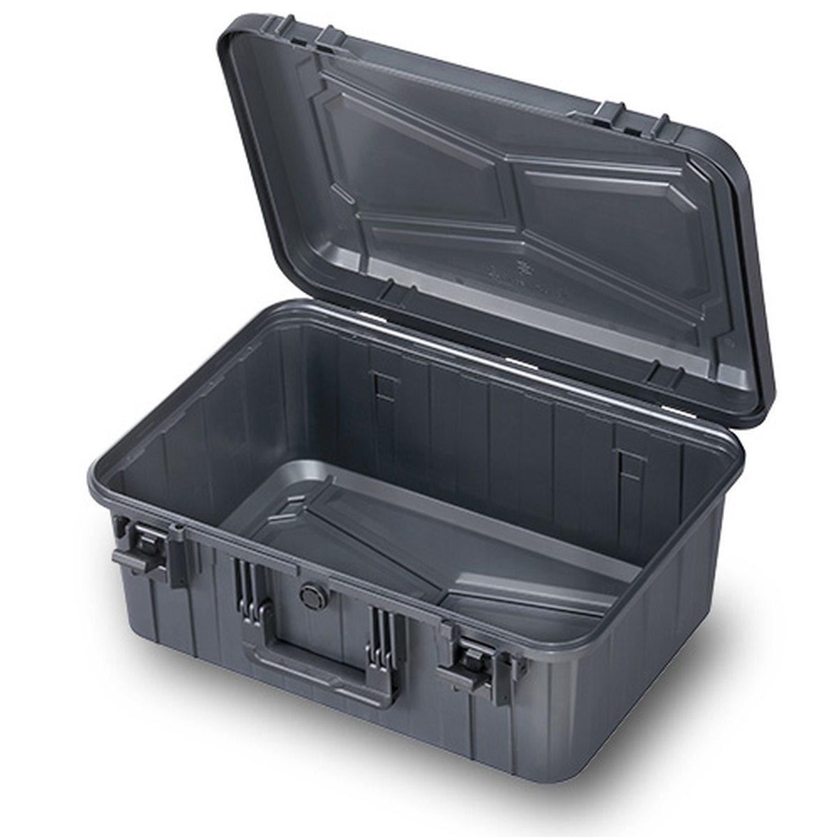 Plastica panaro eko90 deep grigio case in abs