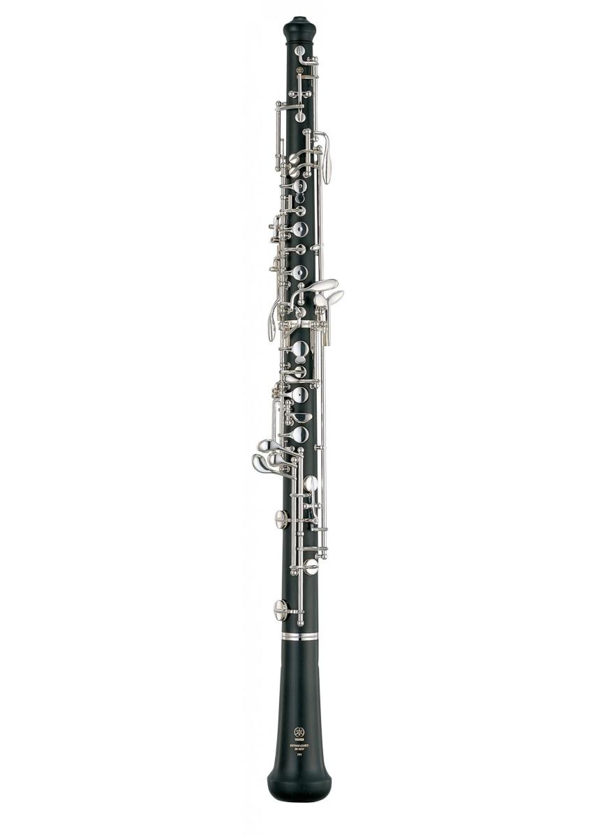 Yamaha yob241 oboe semiautomatico
