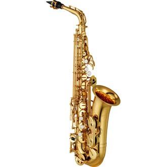 Yamaha yas480 sax alto laccato