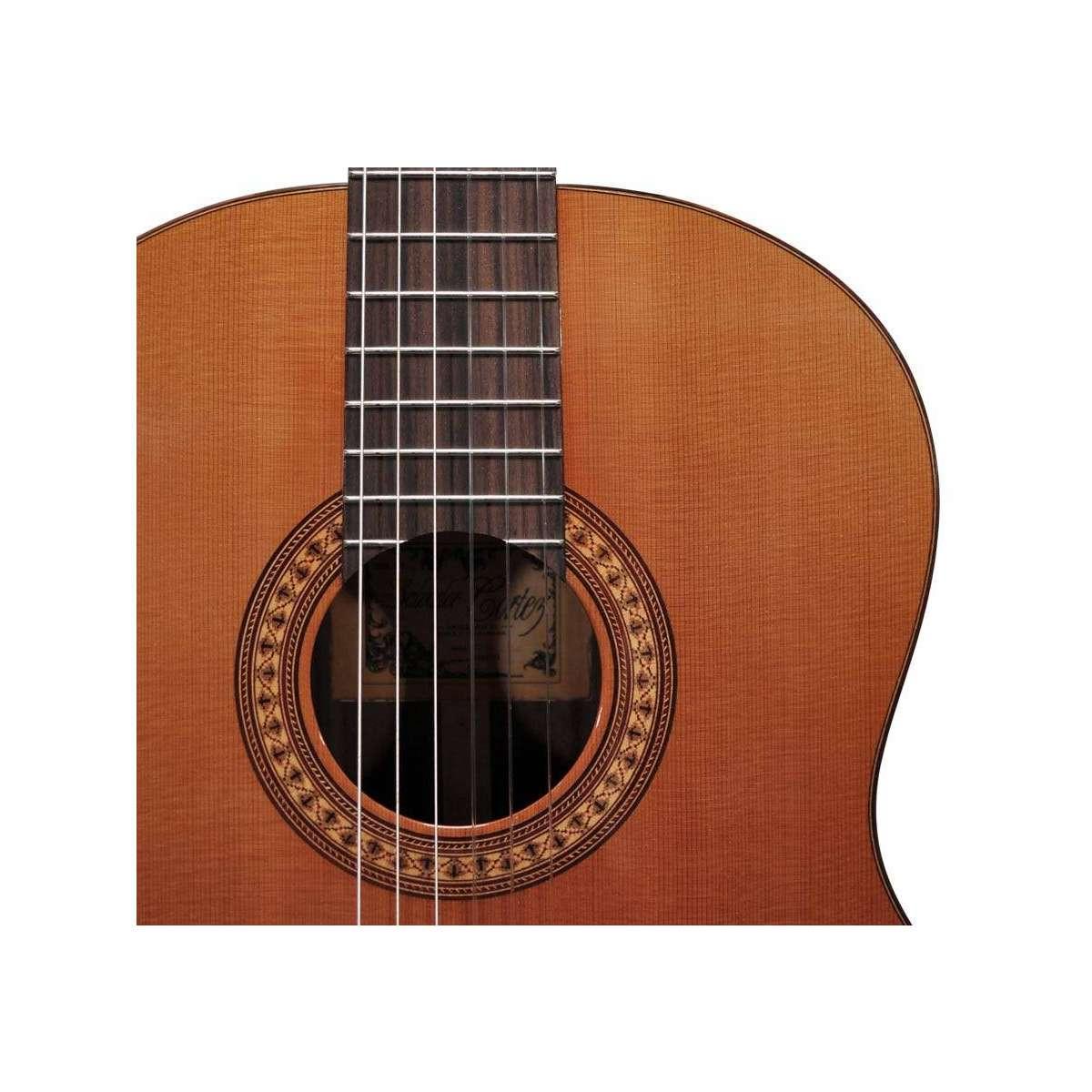Salvador cortez cc60 chitarra classica 4/4