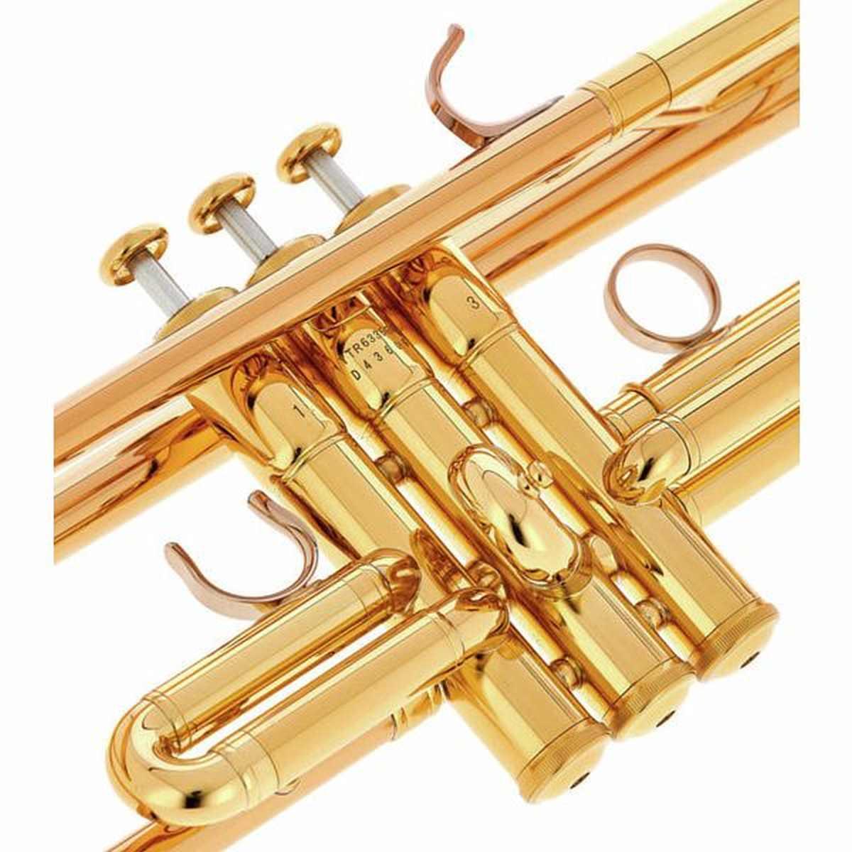 YAMAHA YTR6335RC TROMBA IN SIb