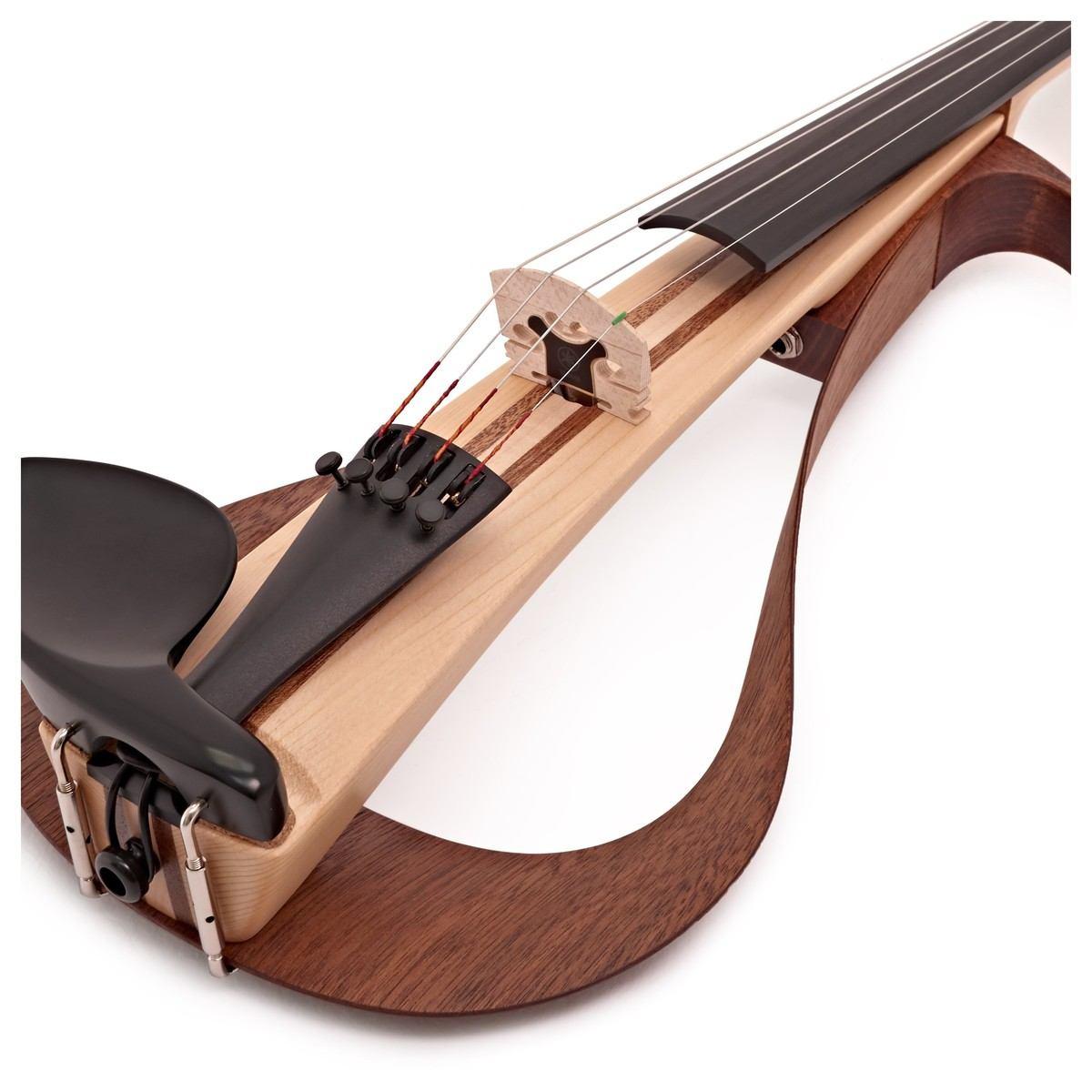 Yamaha yev104 natural violino elettrico
