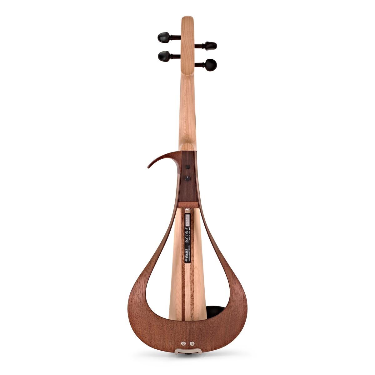 Yamaha yev104 natural violino elettrico
