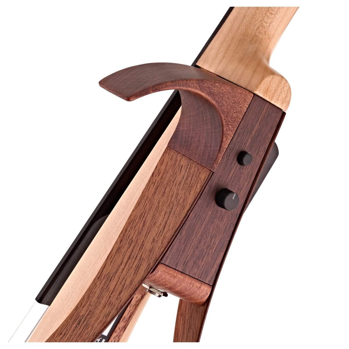 Yamaha yev104 natural violino elettrico