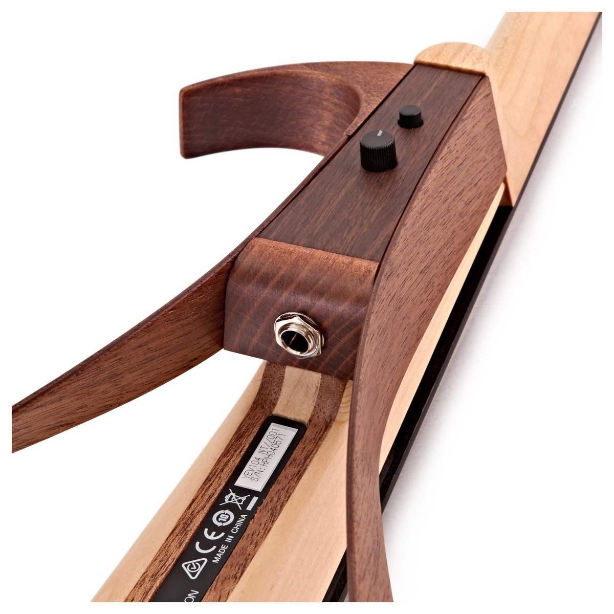 Yamaha yev104 natural violino elettrico