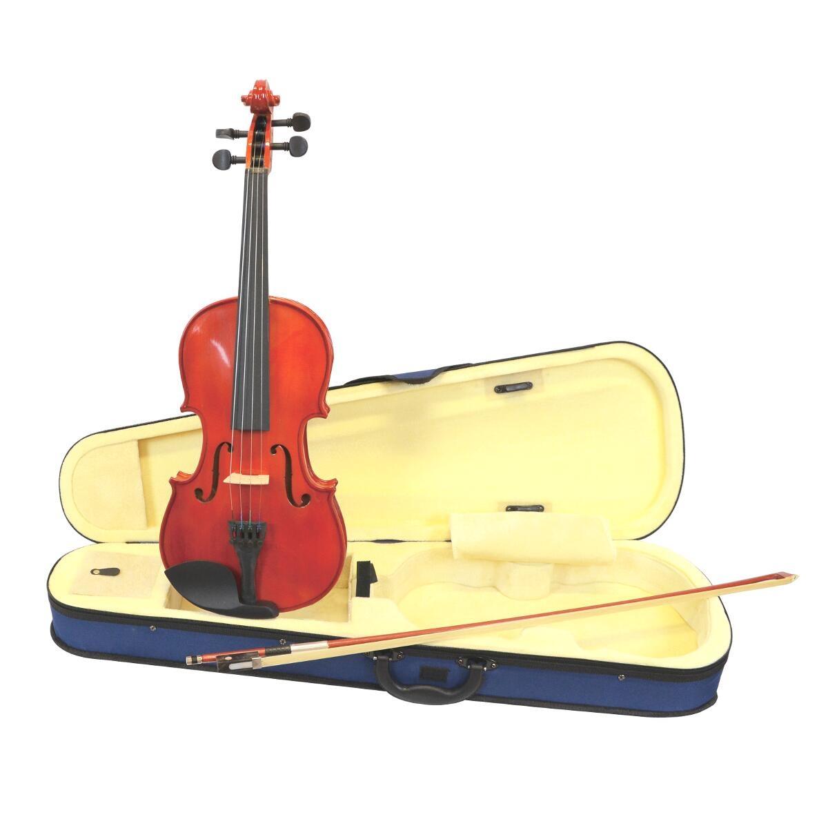 Damon vo34w violino studio 2 3/4