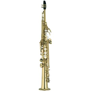 Yamaha yss475ii sax soprano
