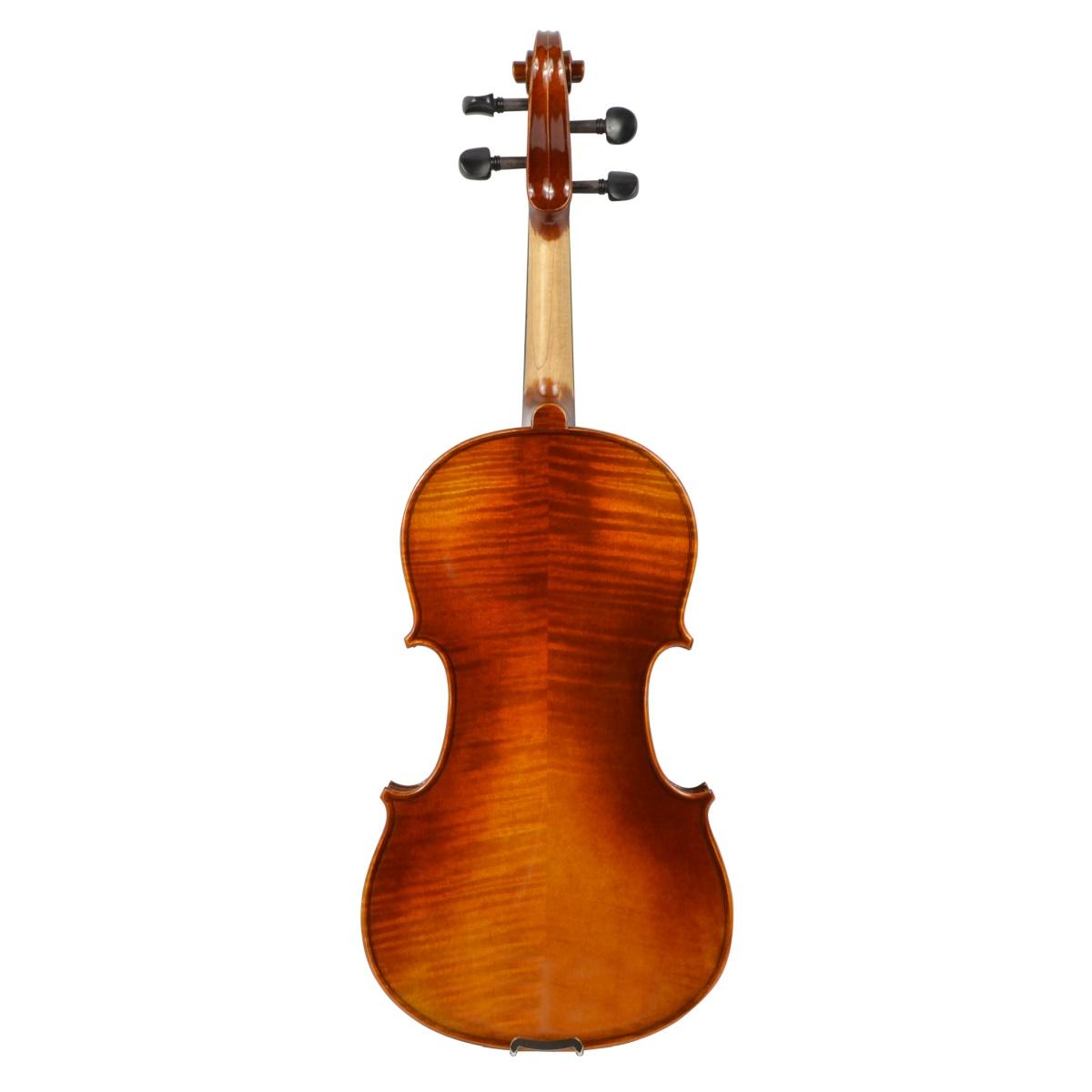 Luthier assolo violino 4/4 antique brown
