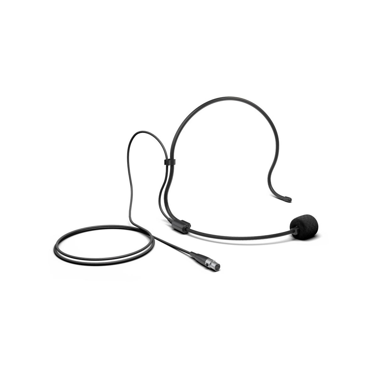 LD SYSTEMS U306 BPH - Sistema per Radiomicrofono con Bodypack e Headset - 655 -  679 MHz