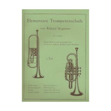 Elementare trompetenschule 1 stegmann 27