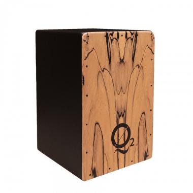 Oqan q2 cajon flamenco