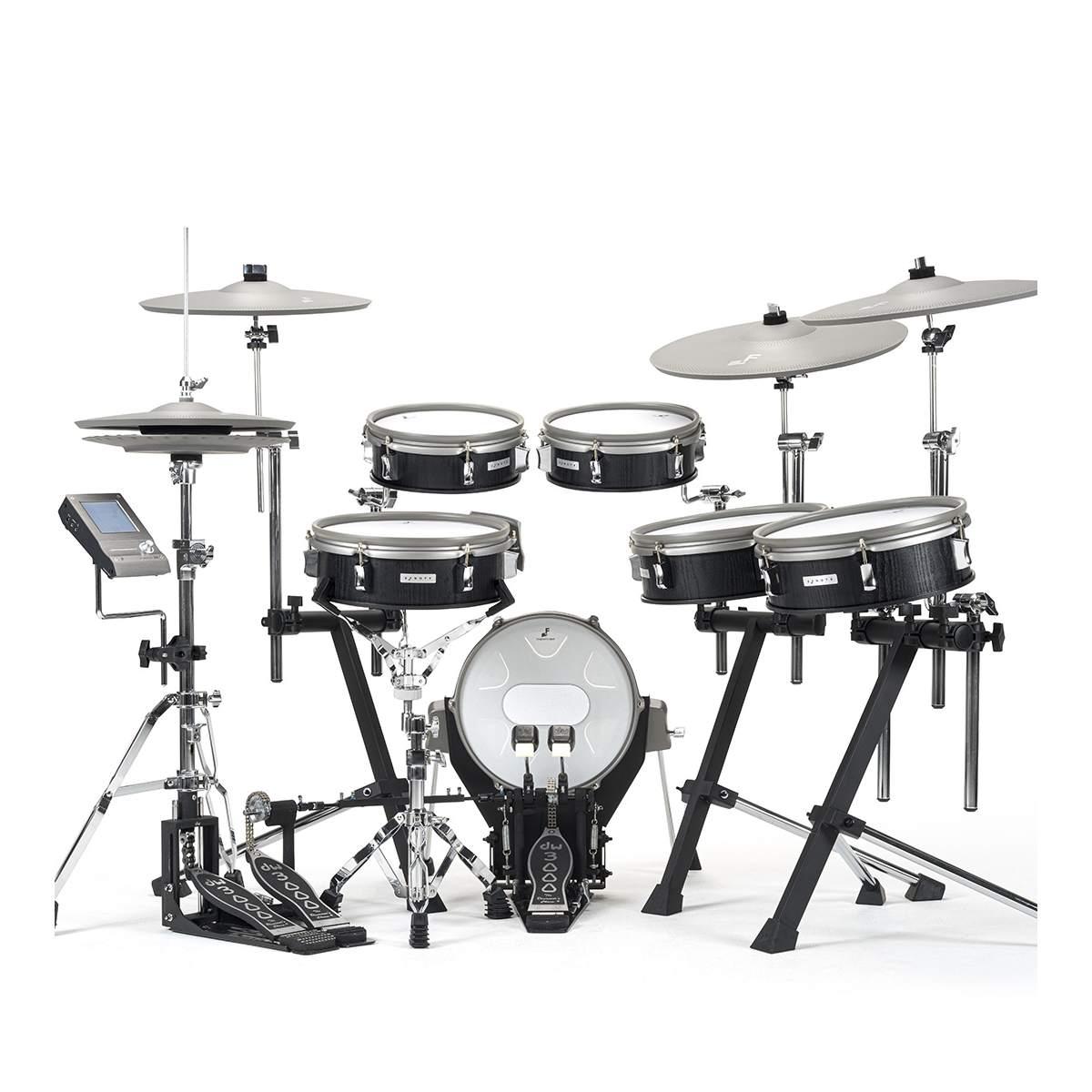 Efnote 3x batteria elettronica