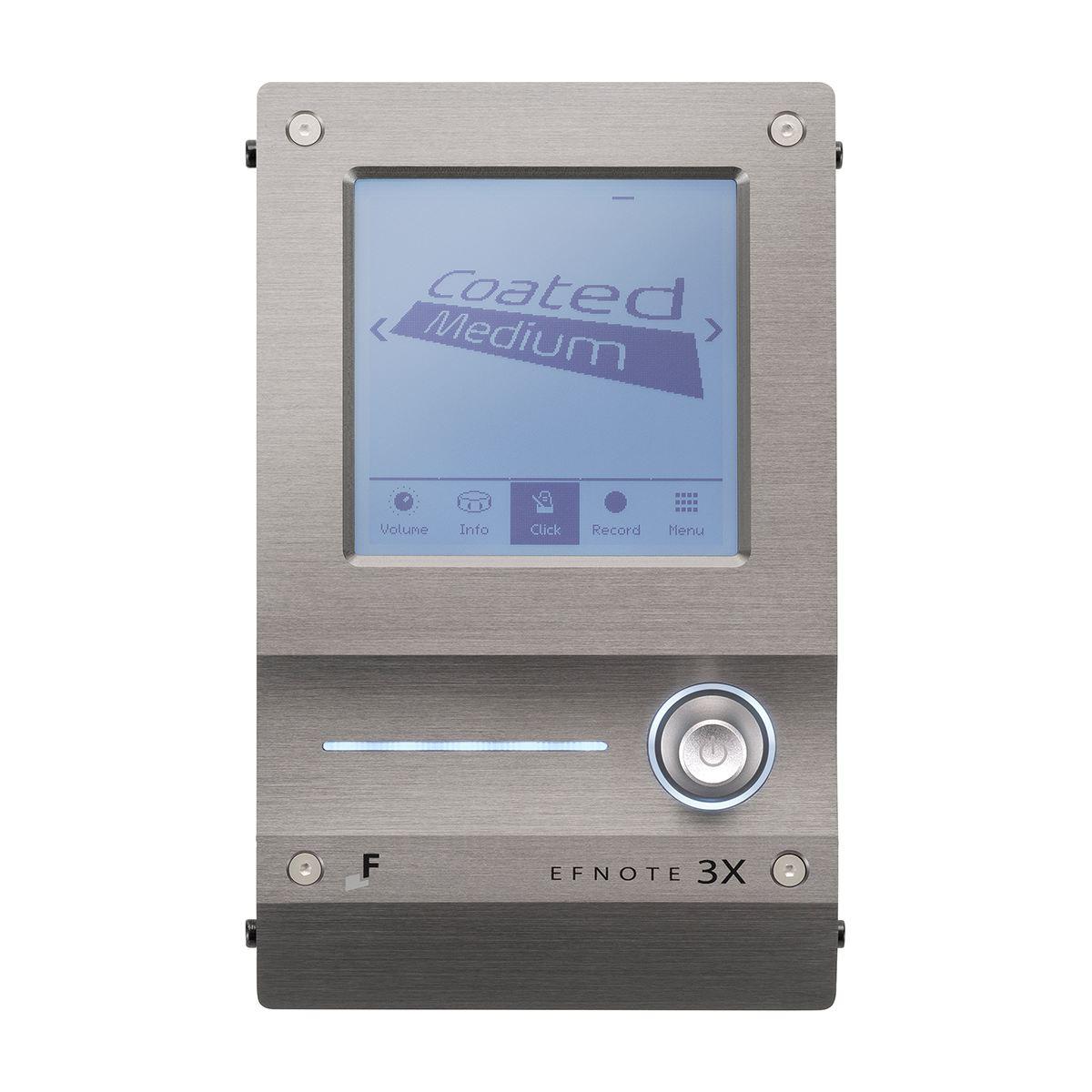 Efnote 3x batteria elettronica