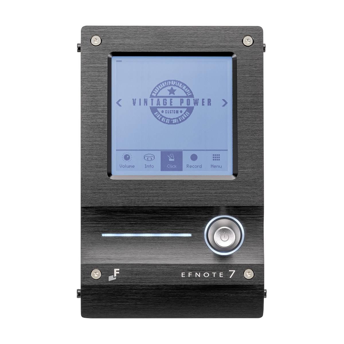 Efnote 7 batteria elettronica