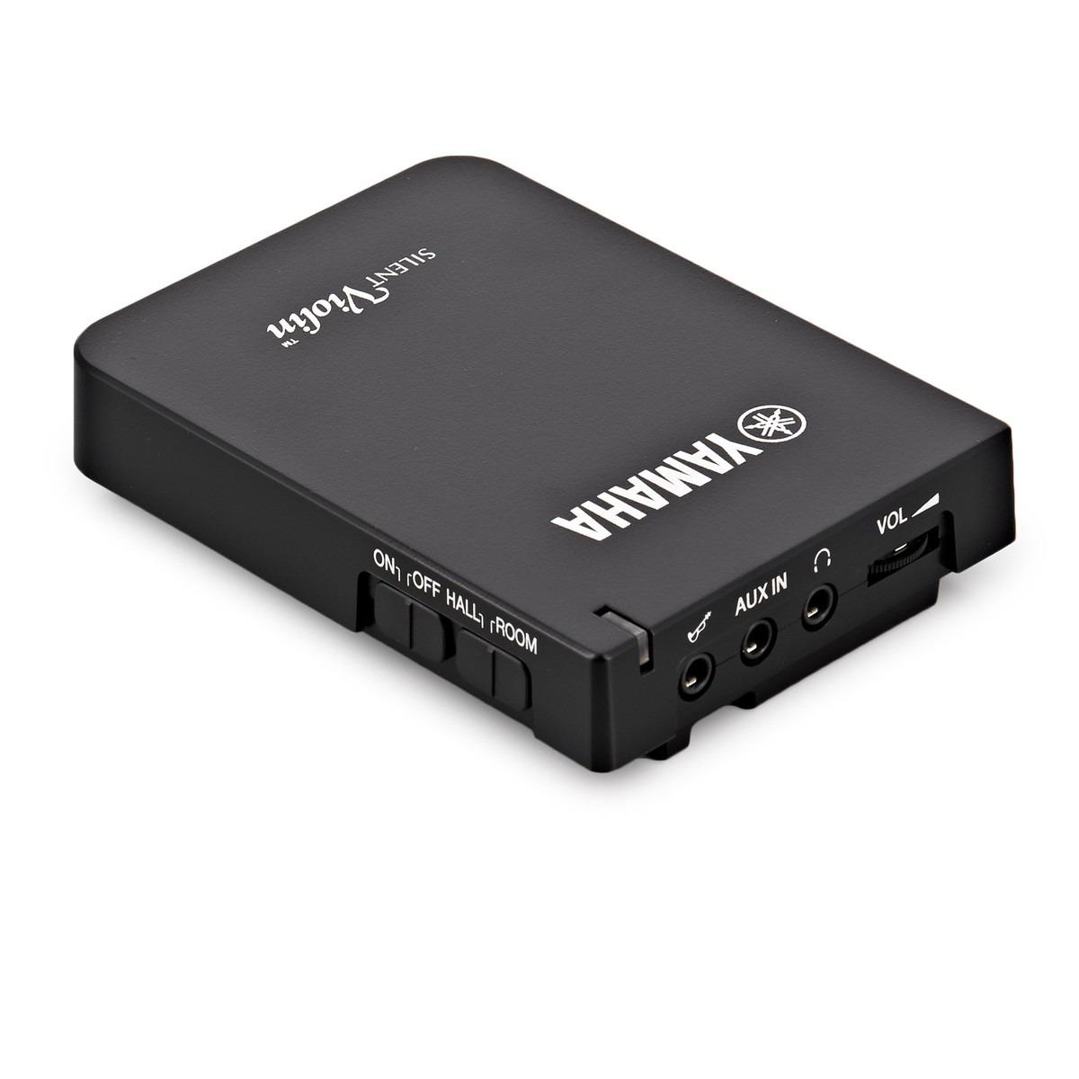 Yamaha ysv104bro brown violino silent elettrico 4 corde