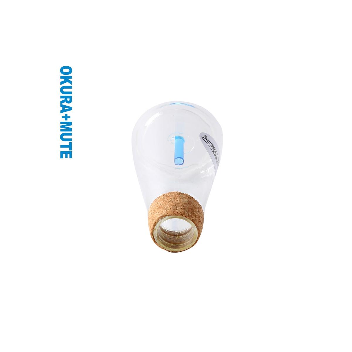 Okura sordina+mute piccolo trumpet