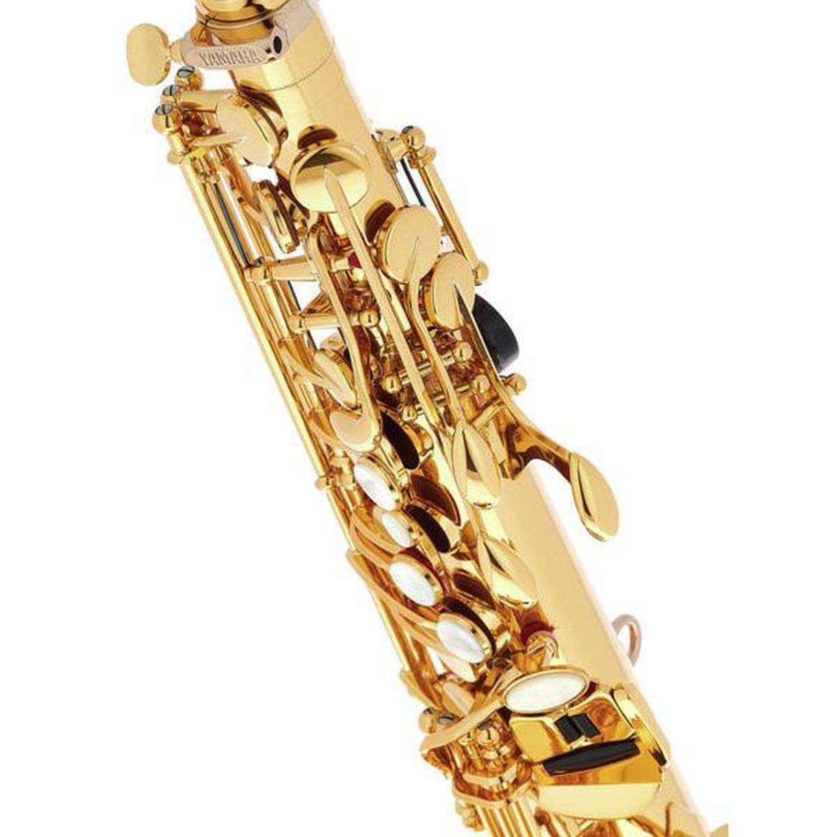 Yamaha yas875ex04 sax alto custom laccato