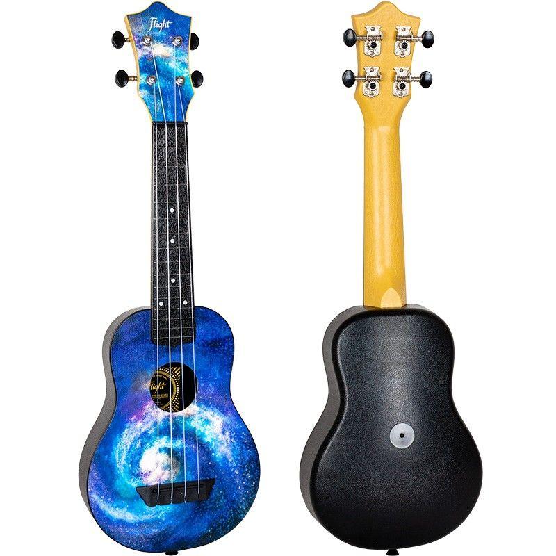 Flight tus40 space ukulele soprano
