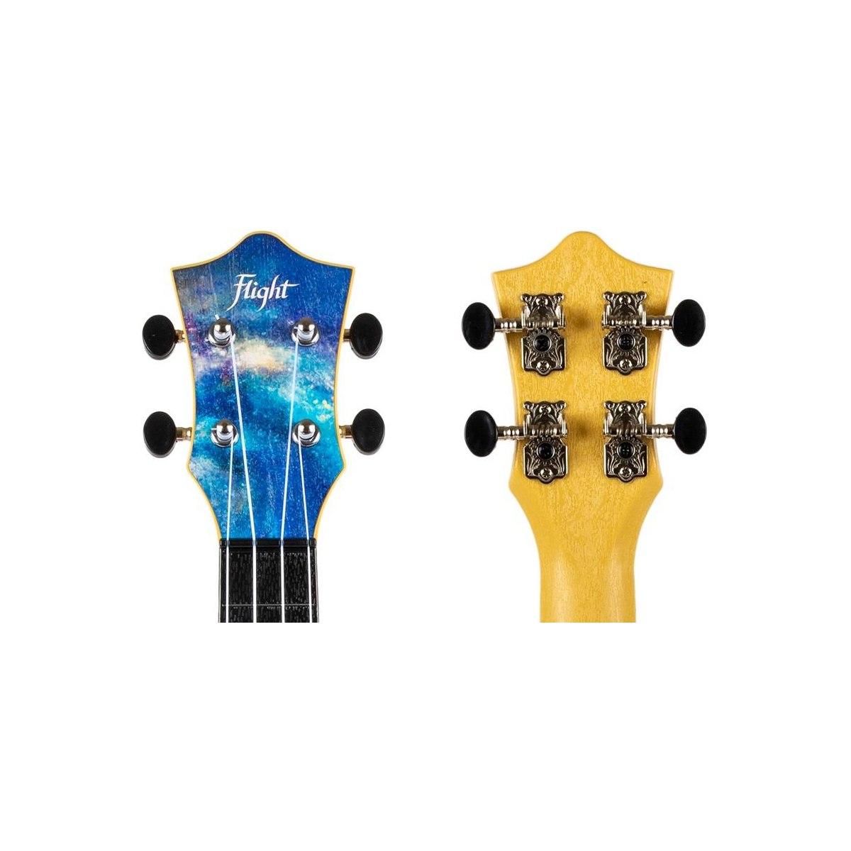 Flight tus40 space ukulele soprano