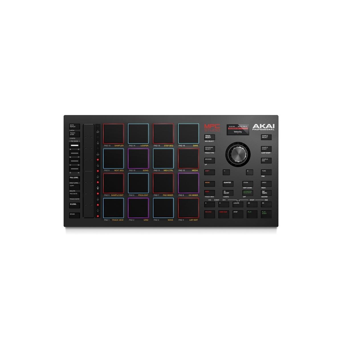 Akai professional mpc studio 2