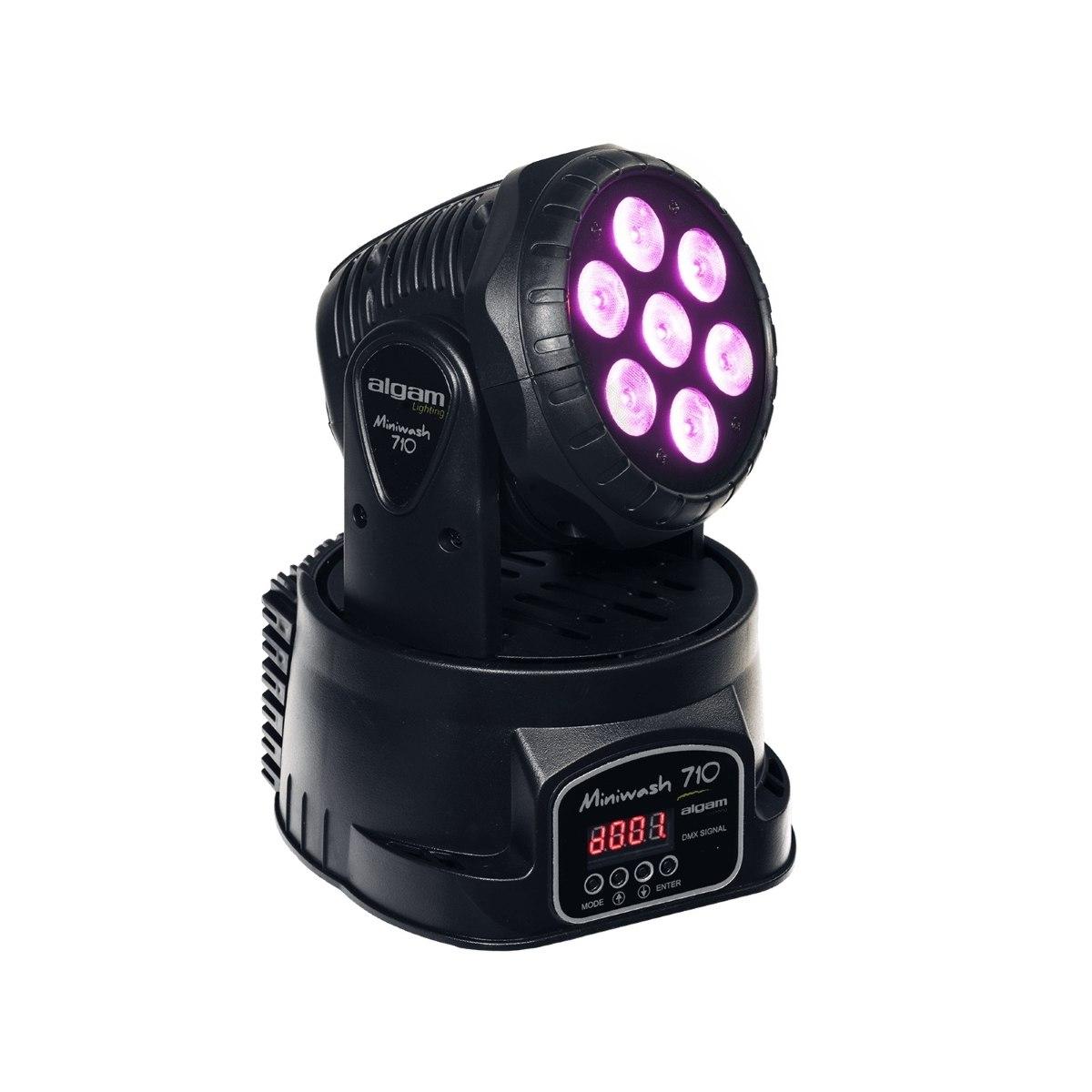 Algam lighting mini wash 710