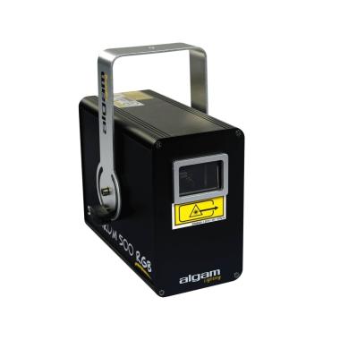 ALGAM LIGHTING SPECTRUM 500 RGB Laser policromo red, green, blu