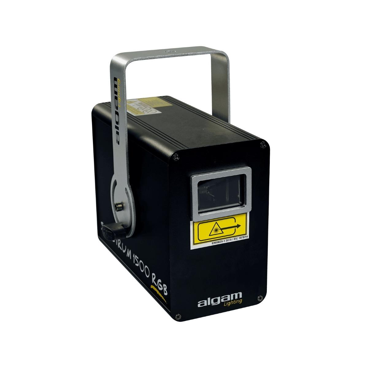 ALGAM LIGHTING SPECTRUM 1500 RGB Laser policromo red, green, blu