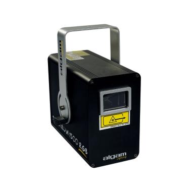 ALGAM LIGHTING SPECTRUM 1500 RGB Laser policromo red, green, blu