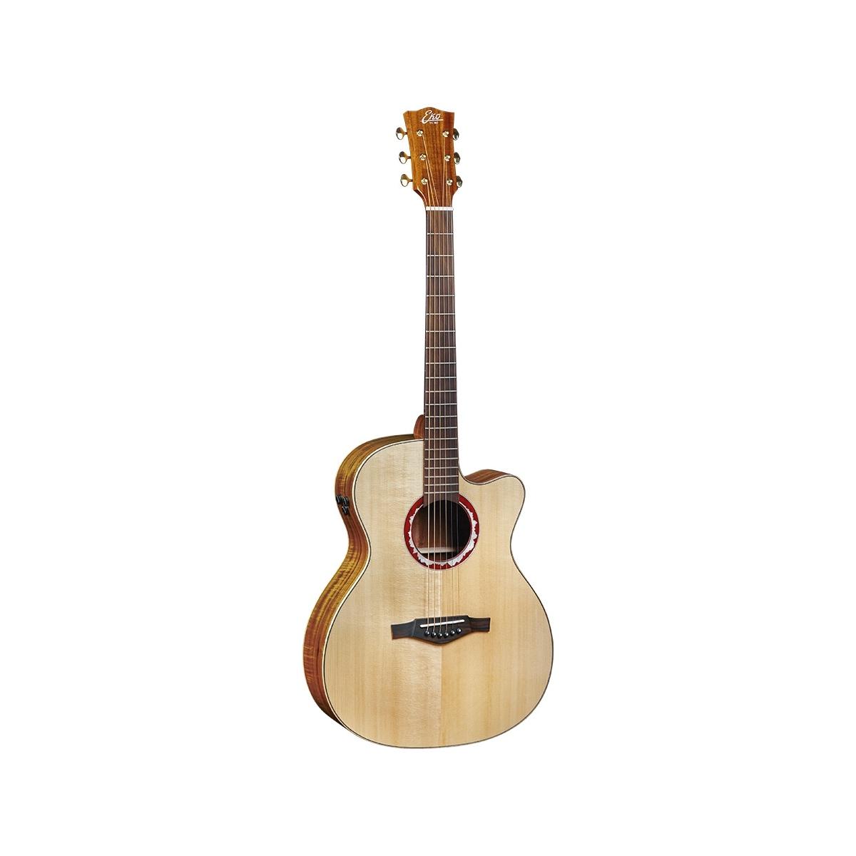 EKO GUITARS Alps J450ce CHITARRA ACUSTICA ELETTRIFICATA