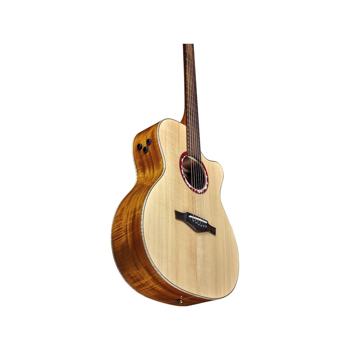 EKO GUITARS Alps J450ce CHITARRA ACUSTICA ELETTRIFICATA