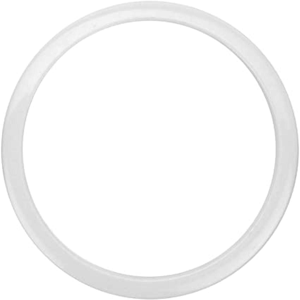 GIBRALTAR SC-GPHP-5W CERCHIO DI PROTEZIONE E RINFORZO PER FORO GRANCASSA 13cm WHITE