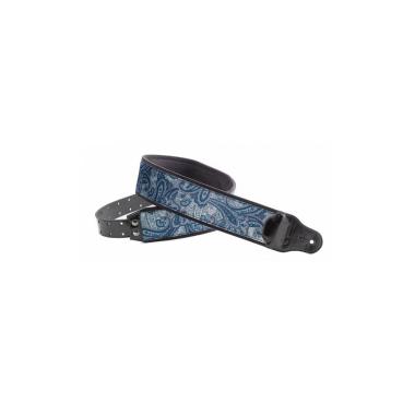 Righton! straps paisley velvet-70 blue