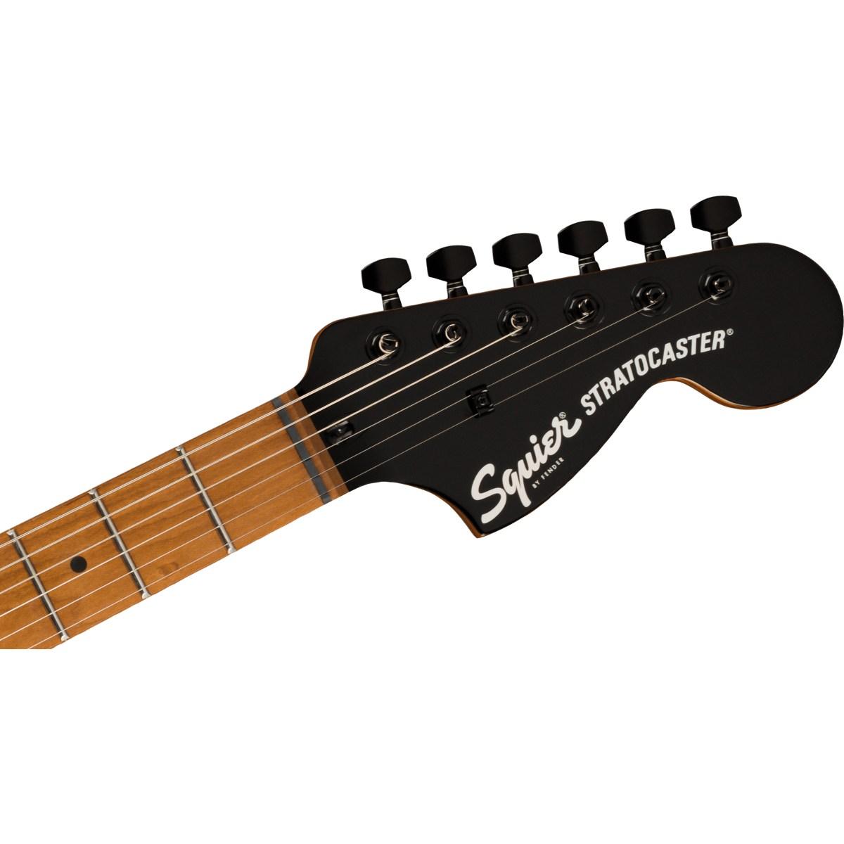 Fender contemporary stratocaster special rmn spg black chitarra elettrica
