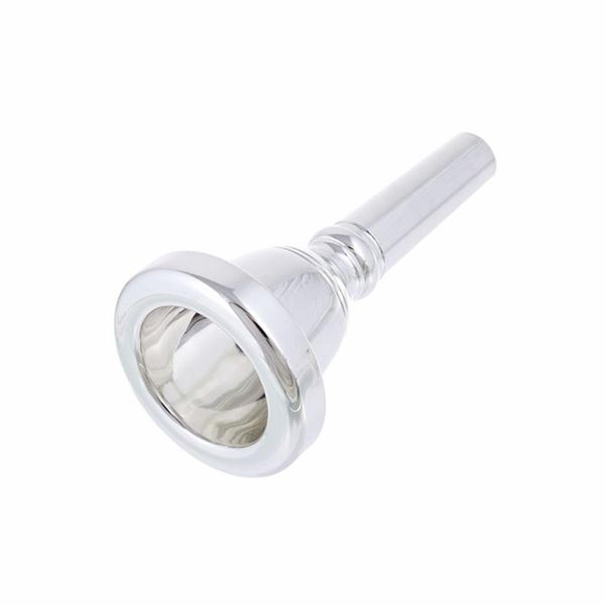 Yamaha roger bobo solo silver bocchino per basso tuba