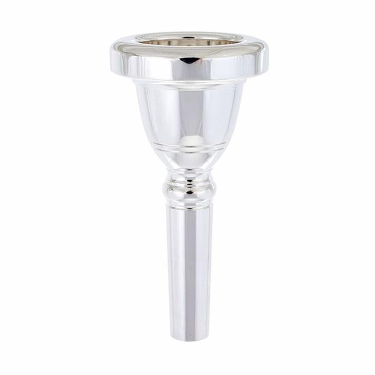 Yamaha roger bobo solo silver bocchino per basso tuba