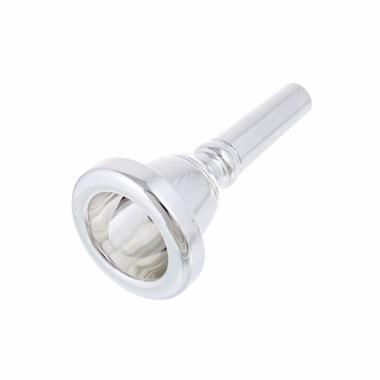 Yamaha roger bobo solo silver bocchino per basso tuba