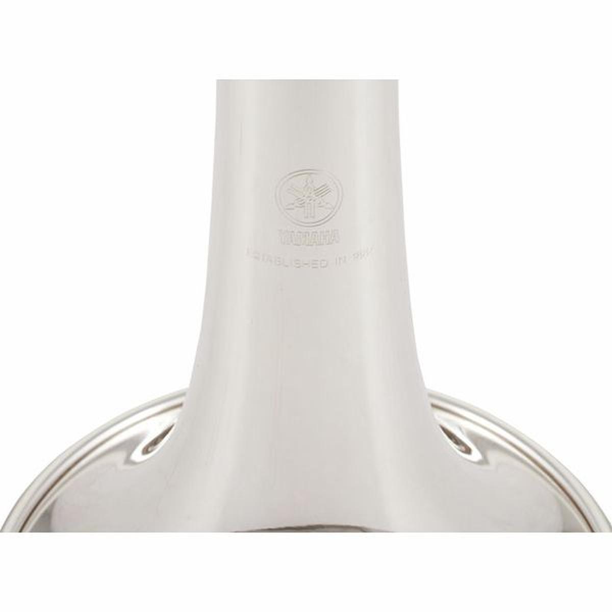 YAMAHA YTR2330S ARGENTATA TROMBA IN Sib