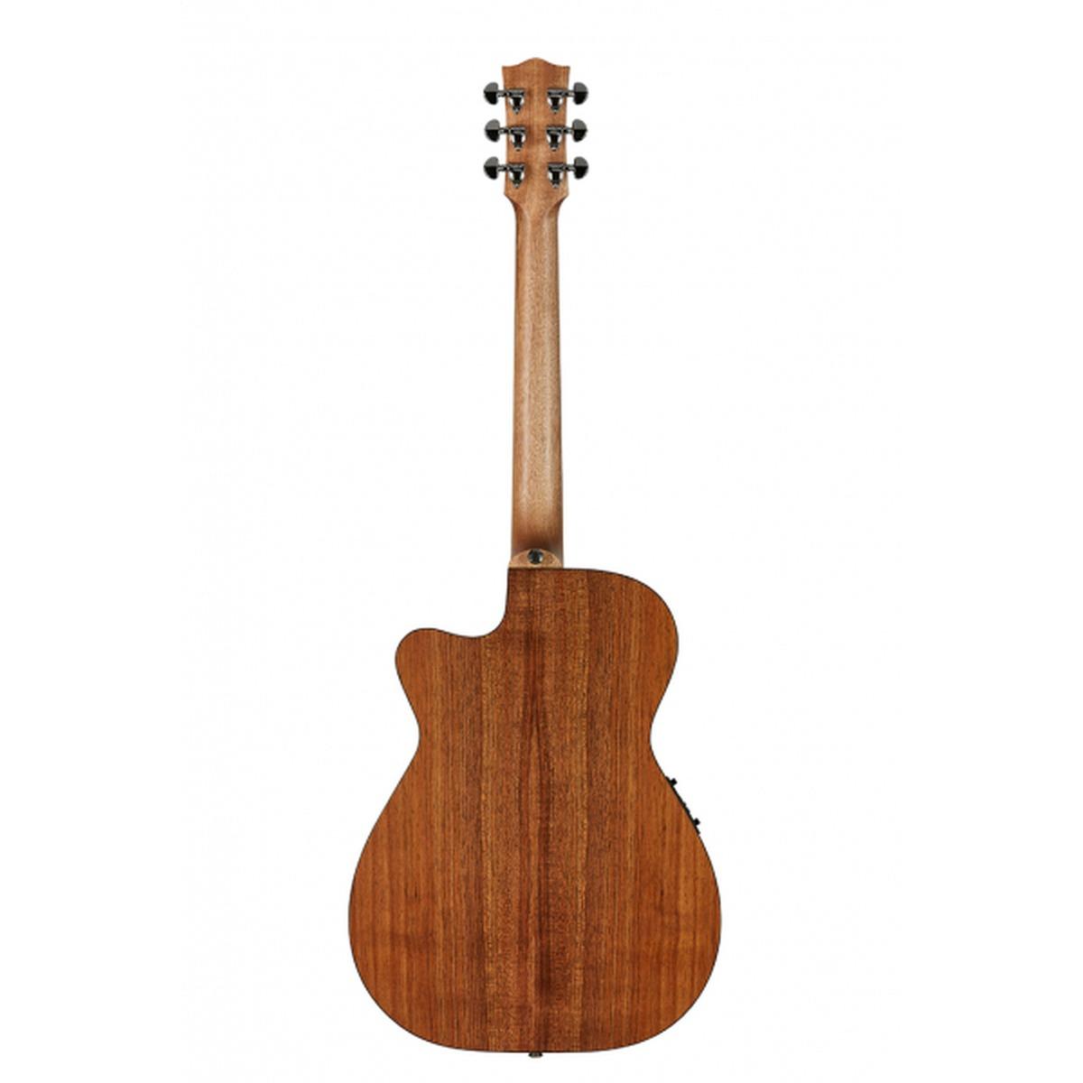 Maton srs808c natural chitarra acustica elettrificata