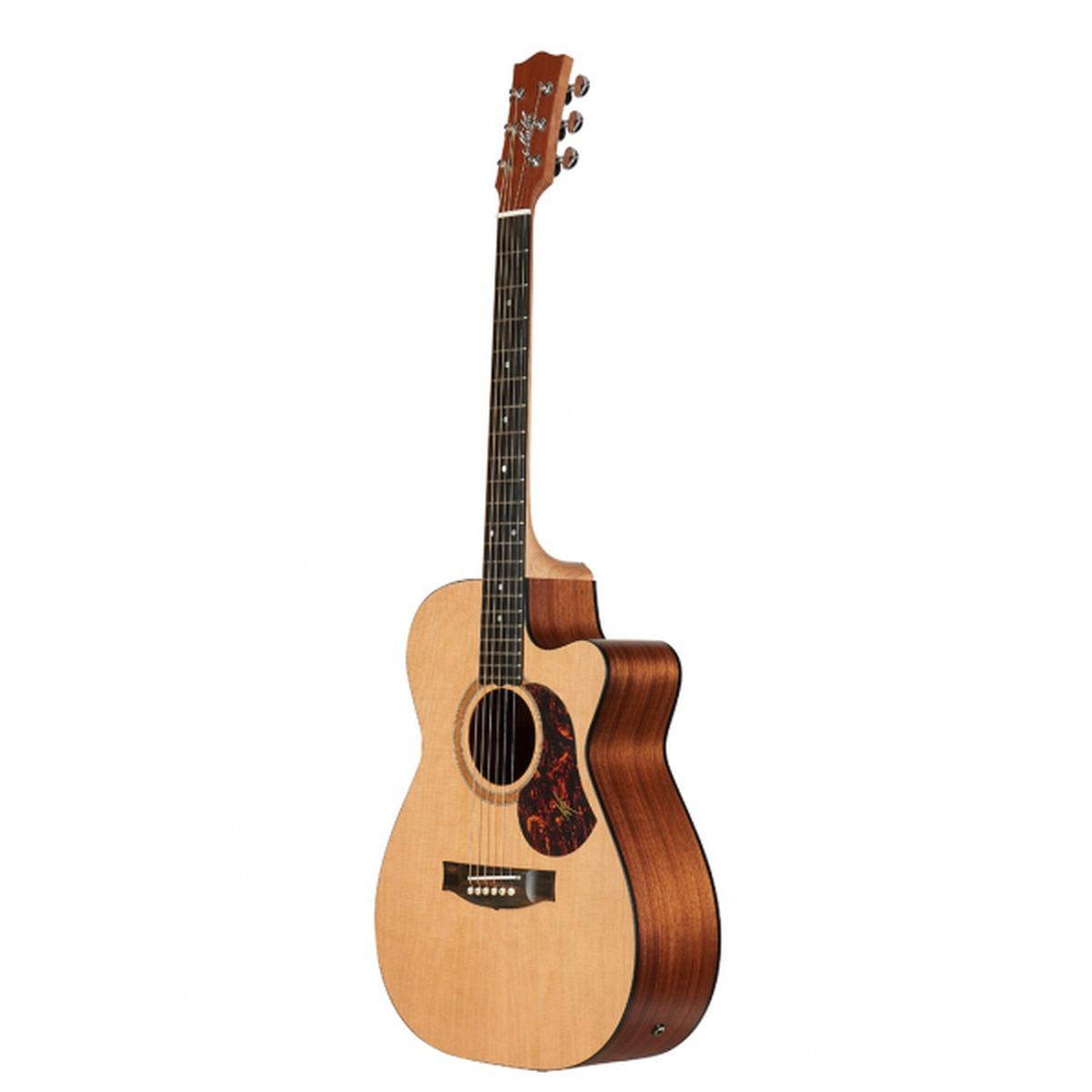 Maton srs808c natural chitarra acustica elettrificata