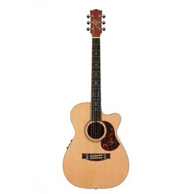 Maton srs808c natural chitarra acustica elettrificata