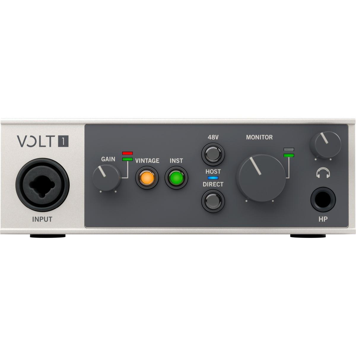 Universal audio volt 1