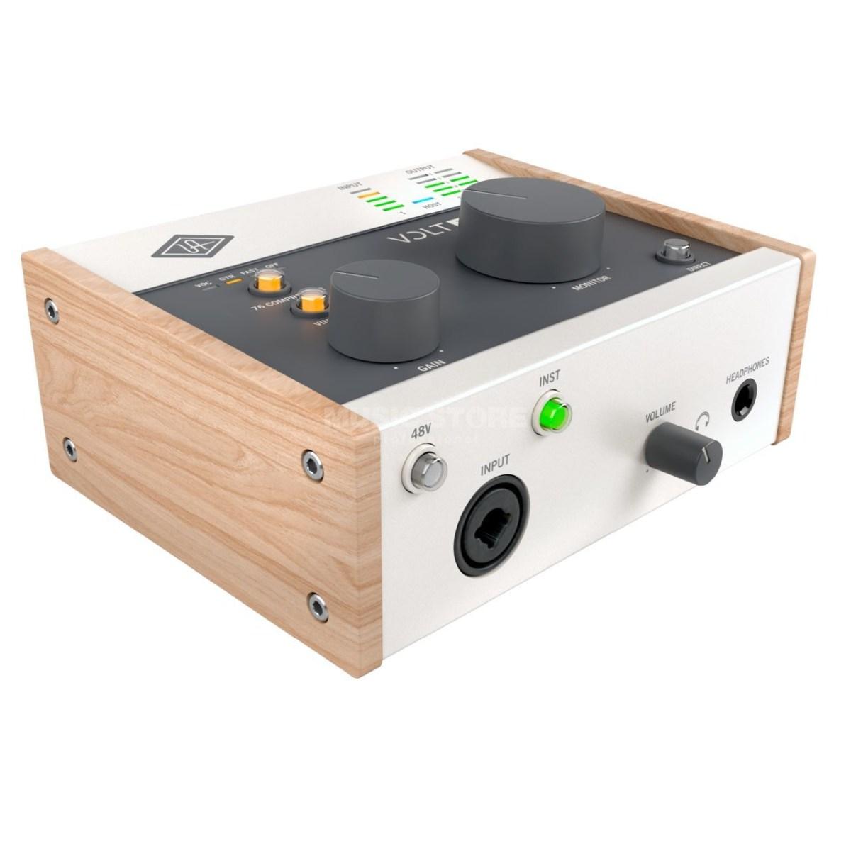 Universal audio volt 176