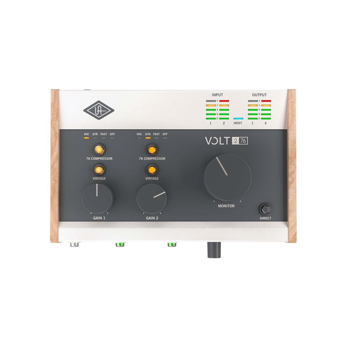 Universal audio volt 276