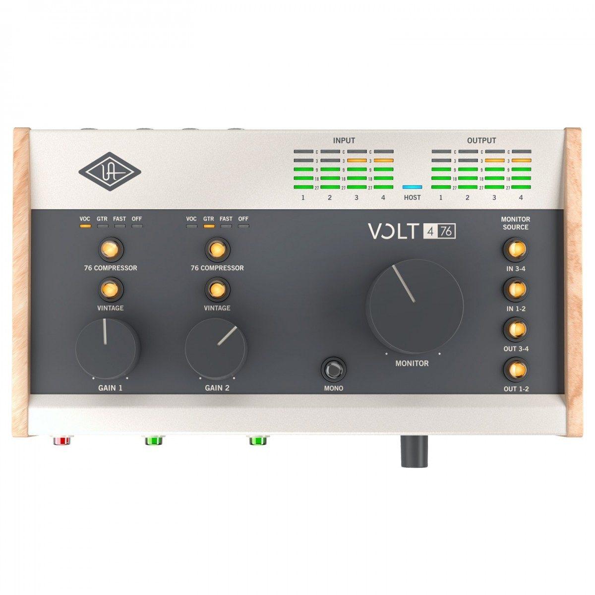 Universal audio volt 476