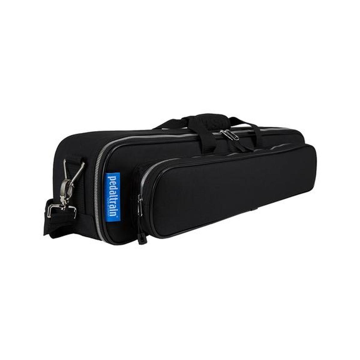 Pedaltrain nano max portapedali con custodia morbida