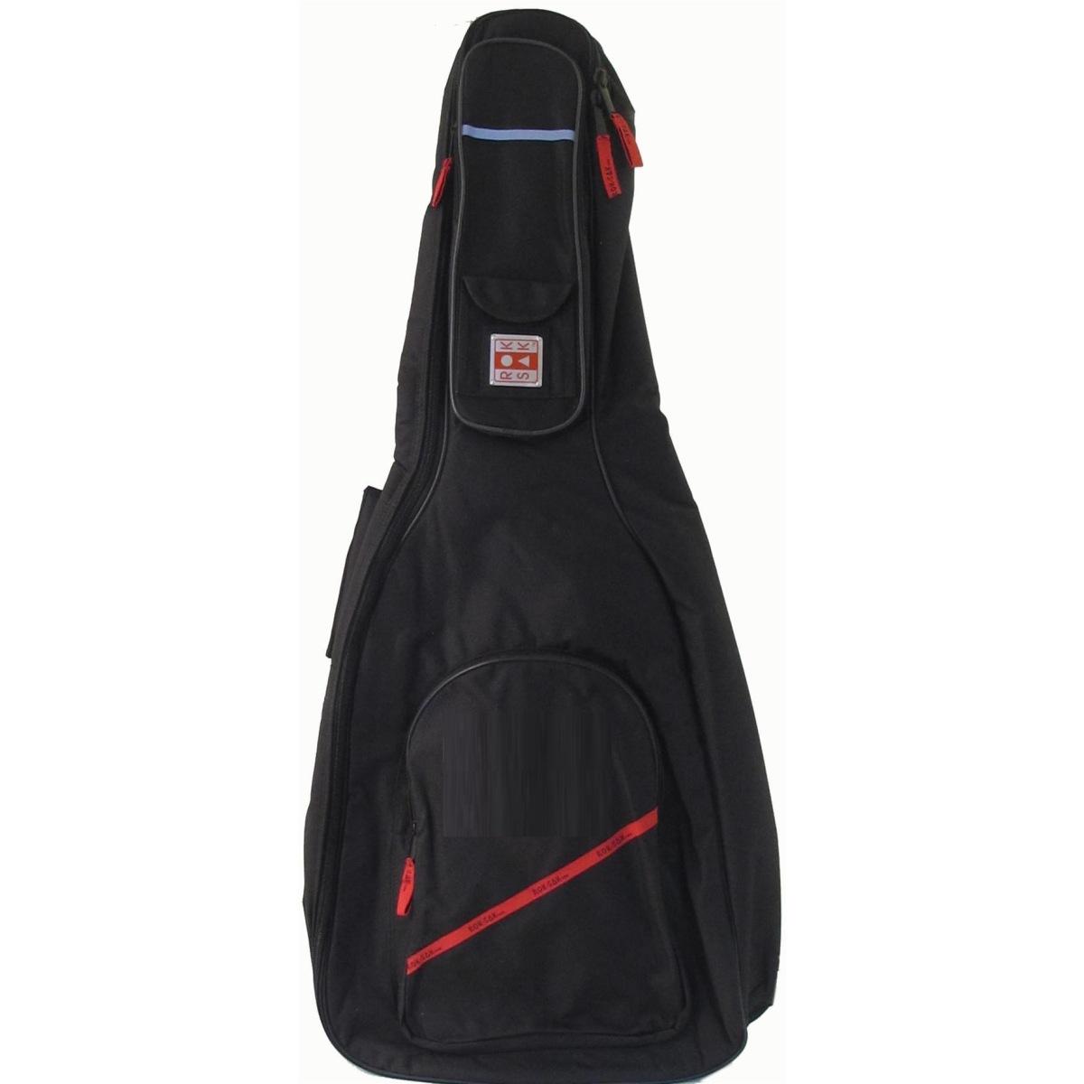 Rch rse40 custodia imbottita per chitarra elettrica