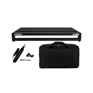 Pedaltrain junior max portapedali con custodia morbida
